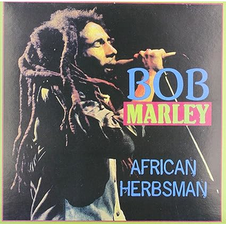 Bob Marley & The Wailers - African Herbsman LP