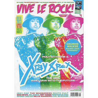 Vive Le Rock - #108