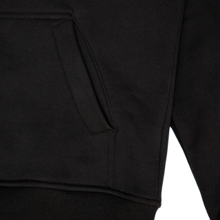 Coretex - Coloured Lightning Zipper black