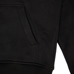 Coretex - Coloured Lightning Zipper black