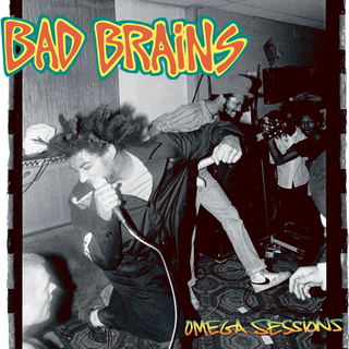 Bad Brains - Omega Sessions colored 12