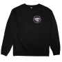 Coretex - Tiger Pocket Sweatshirt black