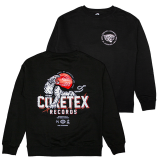 Coretex - Tiger Pocket Sweatshirt black XXL