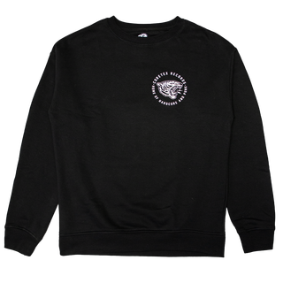 Coretex - Tiger Pocket Sweatshirt black XXL