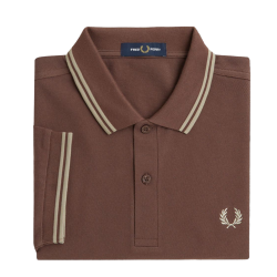 Fred Perry - Twin Tipped Polo Shirt M3600 carrington road...