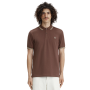 Fred Perry - Twin Tipped Polo Shirt M3600 carrington road brick/warm grey U85