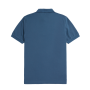 Fred Perry - Plain Polo Shirt M6000 midnight blue/light ice V06