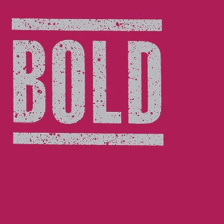 Bold - Same 