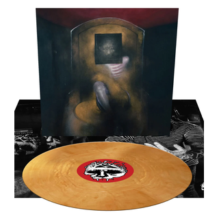 Integrity - All Death Is Mine: Total Domination gold nugget LP