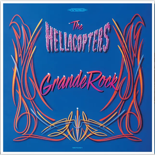 Hellacopters, The -  Grande Rock Revisited transparent magenta 2LP