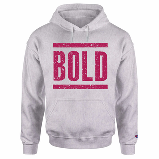 Bold - Today We Live Hoodie grey XL