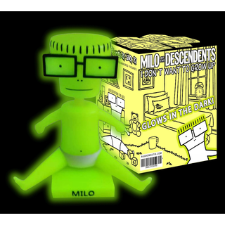 Descendents - I Dont Want To Grow Up Glow In The Dark Throbblehead PRE-ORDER