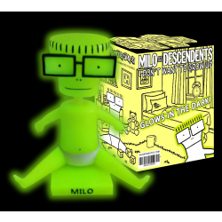 Descendents - I Dont Want To Grow Up Glow In The Dark Throbblehead PRE-ORDER