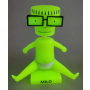 Descendents - I Dont Want To Grow Up Glow In The Dark Throbblehead PRE-ORDER