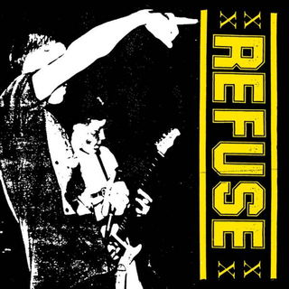 Refuse - Demo 89