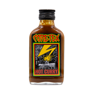 Coretex - Hot Curry Sauce