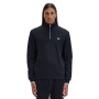 Fred Perry - Half Zip Sweatshirt M3574 black 102