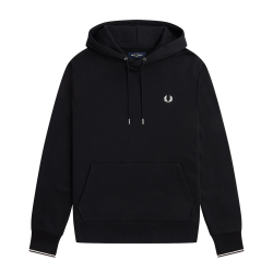 Fred perry bomber neck zip sweat online