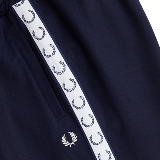 Fred Perry - Taped Tricot Short S5508 carbon blue 266