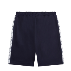 Fred Perry - Taped Tricot Short S5508 carbon blue 266