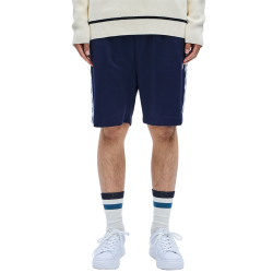 Fred Perry - Taped Tricot Short S5508 carbon blue 266