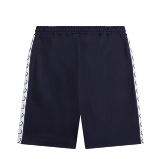 Fred Perry - Taped Tricot Short S5508 carbon blue 266 M