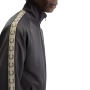 Fred Perry - Contrast Taped Track Jacket J5557 anchor grey/black V62