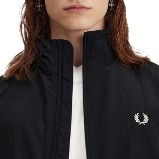Fred Perry - Woven Track Jacket J5540 black 198