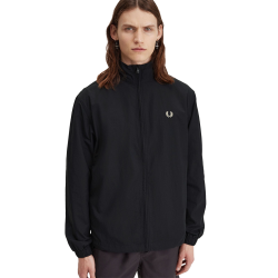 Fred Perry - Woven Track Jacket J5540 black 198