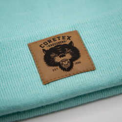 Coretex - Panther Beanie Mint Green