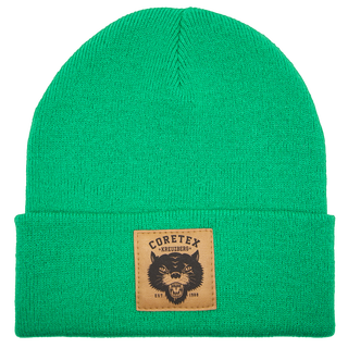 Coretex - Panther Beanie Kelly Green