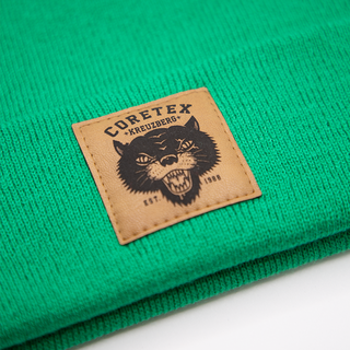 Coretex - Panther Beanie Kelly Green