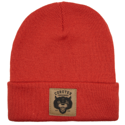 Coretex - Panther Beanie Bright Red