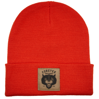 Coretex - Panther Beanie Fire Red