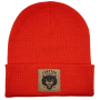 Coretex - Panther Beanie Fire Red