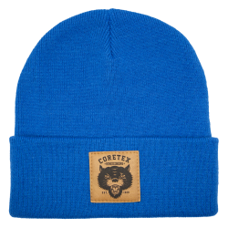 Coretex - Panther Beanie Sapphire Blue