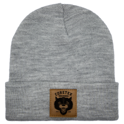 Coretex - Panther Beanie Ash Grey