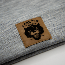 Coretex - Panther Beanie Ash Grey