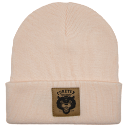 Coretex - Panther Beanie Pastel Pink