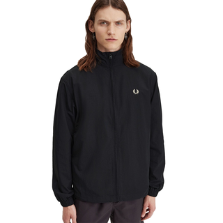 Fred Perry - Woven Track Jacket J5540 black 198 M
