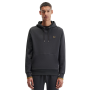 Fred Perry - Tipped Hooded Sweatshirt M2643 anchorgrey/dark caramel V07