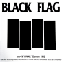 Black Flag - Pre-"My War" Demos 1982