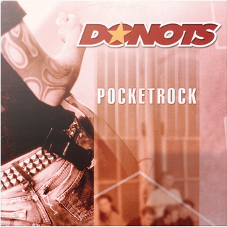 Donots - Pocketrock PRE-ORDER