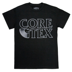 Coretex - Outline T-Shirt black