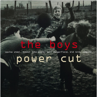 Boys, The - Power Cut PRE-ORDER