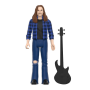 Cliff Burton - Flannel Shirt Action Figure