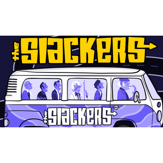 The Slackers - 13.10.2024 CORETEX TICKET