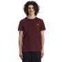 Fred Perry - Twin Tipped T-Shirt M1588 oxblood 597