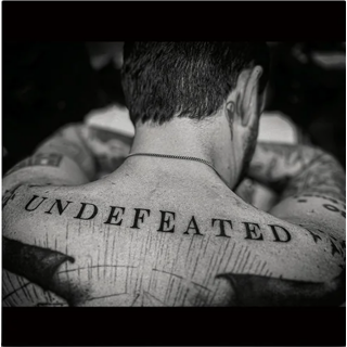 Frank Turner - Undefeated CD