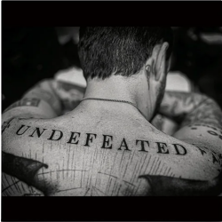 Frank Turner - Undefeated CD